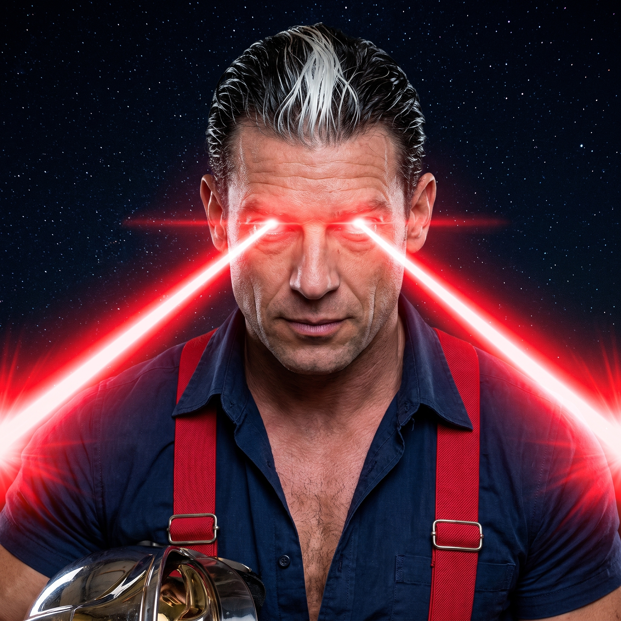 Laser